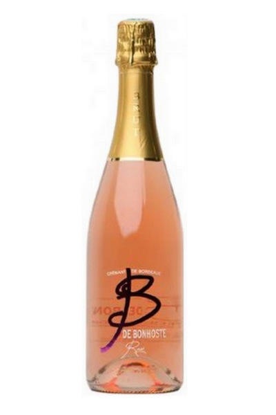 Cremant Rose Bonhoste