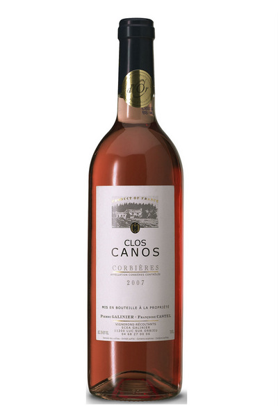 Clos Canos Rose Corbieres
