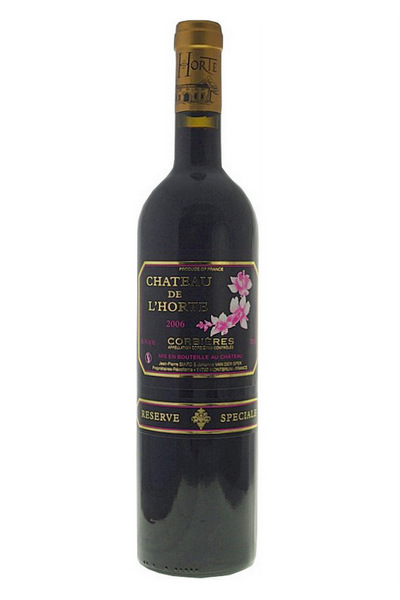 Chateau de l'Horte Reserve Speciale