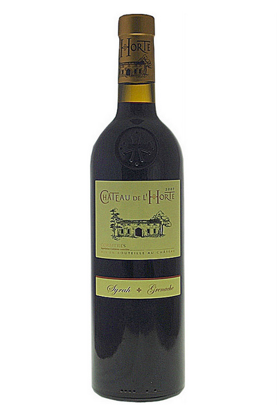 Chateau de l'Horte Syrah Grenache