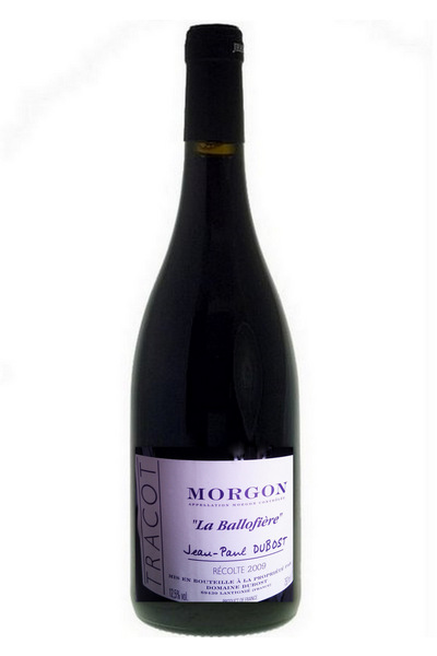 Domaine Dubost Morgon La Ballofiere