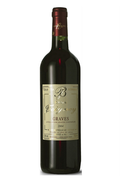 Chateau du Teigney Graves Red