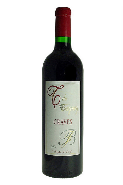Chateau T de Teigney Graves