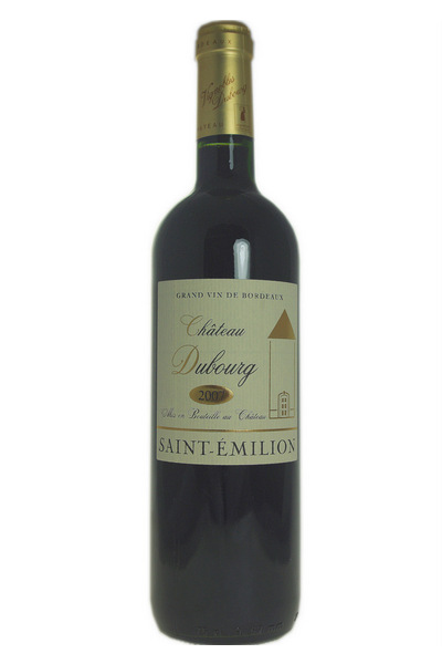 2007 Chateau Dubourg Saint-Emilion