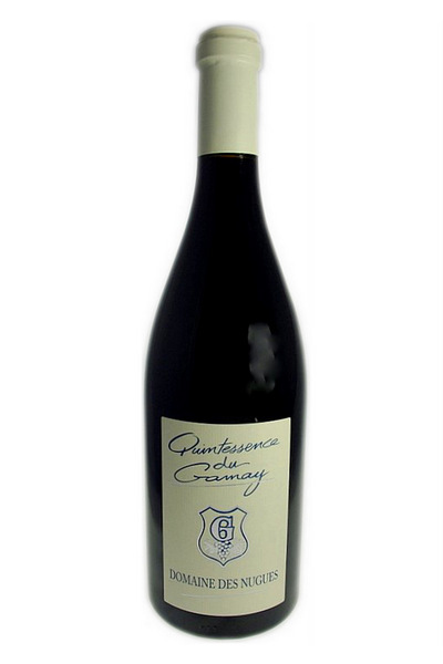 La Quintessence du Gamay Domaine Nugues