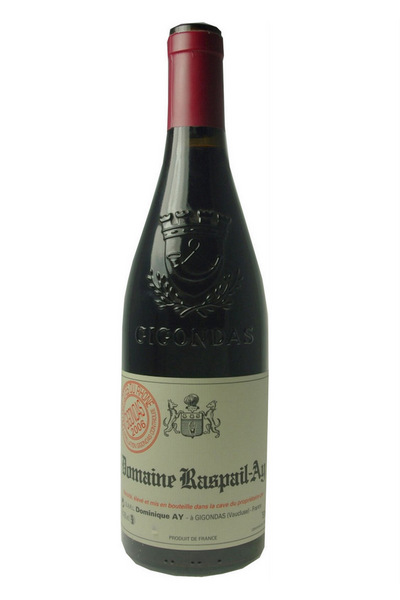 Gigondas Domaine Raspail-Ay