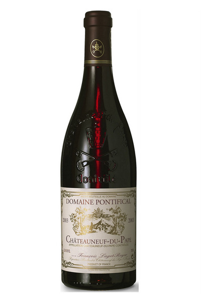 Chateauneuf du Pape Domaine Pontifical Red