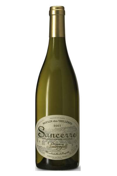 Sancerre Wine Moulin des Vrilleres