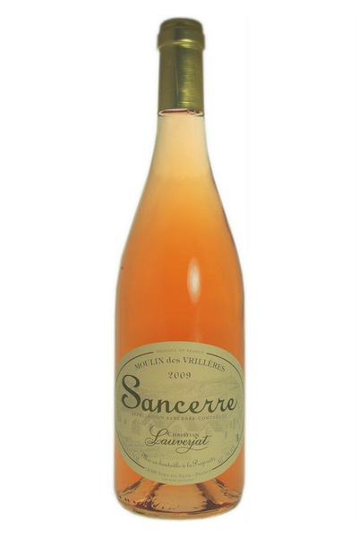 Sancerre Wine Moulin des Vrilleres Rose