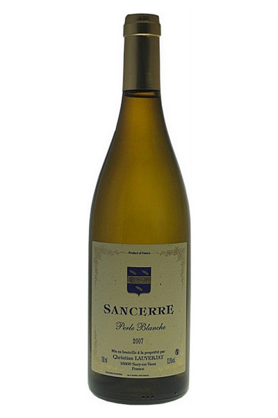 Sancerre Wine Perle Blanche Moulin des Vrilleres