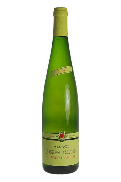 Gewurztraminer Cattin Freres