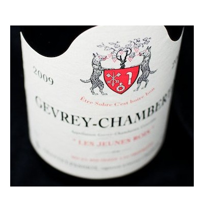 Gevrey Chambertin Jeunes Rois Domaine Geantet