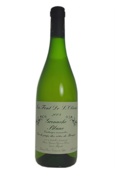 Domaine Font de l'Olivier Cotes de Thongue