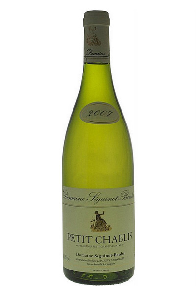Petit Chablis Domaine Seguinot Bordet