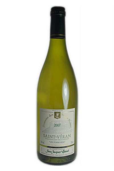 Saint Veran Les Pommards Domaine des Vieilles Pierres Litaud