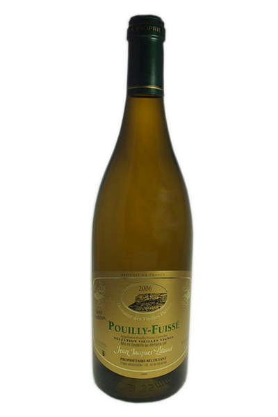 Pouilly Fuisse Tradition Domaine des Vielles Pierres Litaud