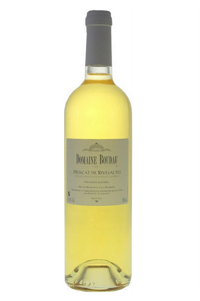 Muscat de Rivesaltes Domaine Boudau