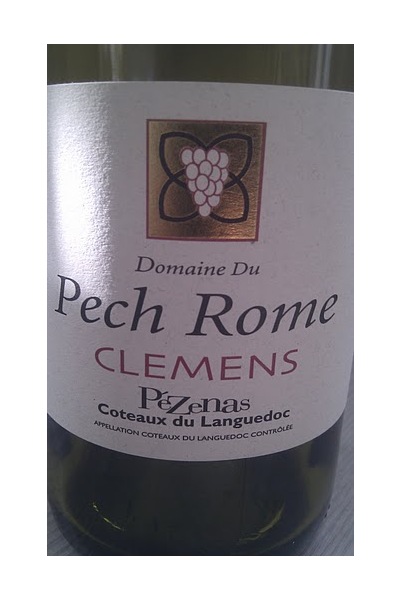 2007 Coteaux du Languedoc Pech Rome Clemens