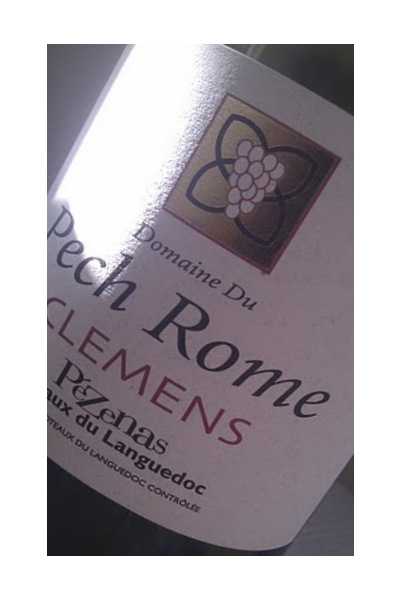 2007 Coteaux du Languedoc Pech Rome Clemens