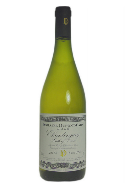 Chardonnay Domaine Dupont-Fahn