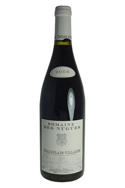 Beaujolais Villages Domaine  Des Nugues