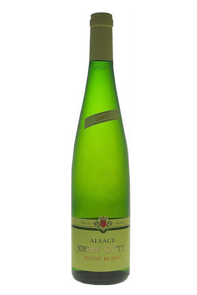 Alsace Pinot Blanc Cattin Freres