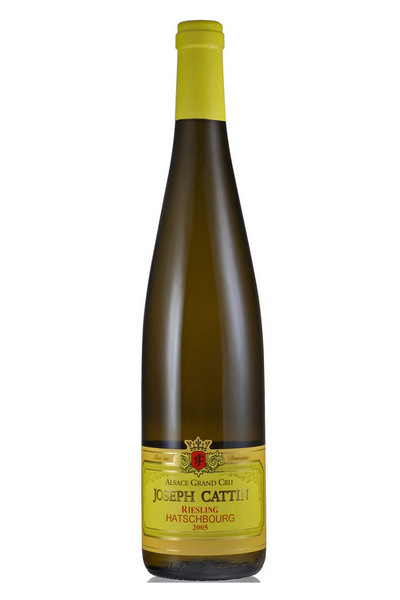 Riesling Grand Cru Cattin Freres