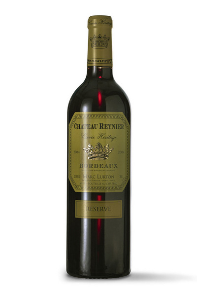 Chateau Reynier Cuvee Heritage