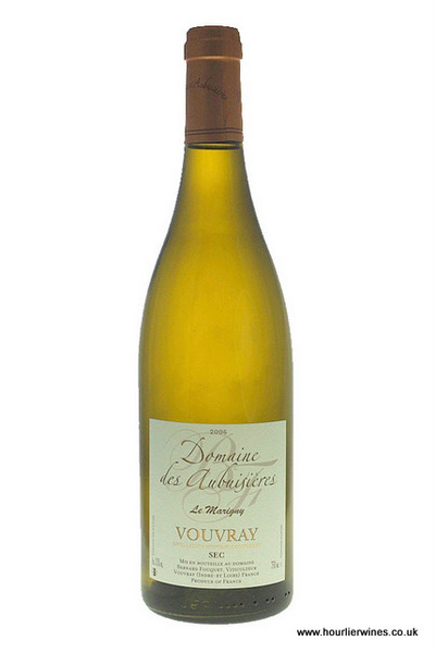 Vouvray Wine Domaine des Aubuisiers Silex