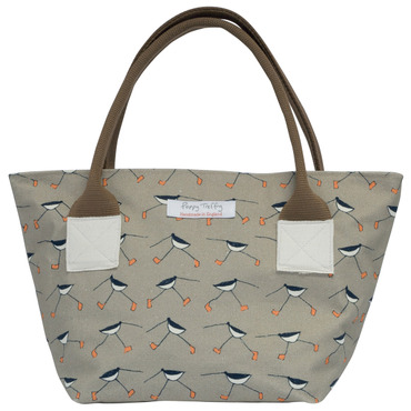 oyster catcher - Long Rock tote