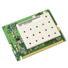 (MIK-R52) MikroTik MiniPCI 802.11 a/b/g 19dBm (2.X) 17dBm (5.X) U.FL Connector
