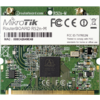 (R52NM) MikroTik MiniPCI 802.11 a/b/g/n 23dBm 2.4 GHz 23dBm 5 GHz ESD Protection MMCX Connectors