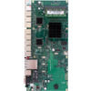 MikroTik Routerboard 1100 1 GHz CPU 512MB RAM 13Gb LAN L6 MicroSD 1U Rackmount PoE 2V Max