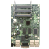 MikroTik Routerboard 433AH 680MHz CPU 128MB RAM 3 LAN 3 MiniPCI L5 MicroSD PoE 28V Max