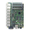 MikroTik Routerboard 493AH 680MHz CPU 128MB RAM 9 LAN 3 MiniPCI L5 PoE 28V Max