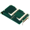 MikroTik Routerboard Daughterboard 502 adds 2 MiniPCI for RB600 & RB800