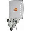 Poynting Window/wall mount 17 dBi antenna. 2 m low loss cable with SMA (m)