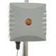 Bundle - Poynting iPoynt 2.3-2.7 GHz Enclosure integrated 15.5DBI Antenna RB411 PoE injector and 24V 0.8A psu R52 Radio Card)