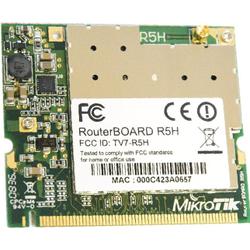 MikroTik MiniPCI 802.11 a 25dBm MMCX Connector