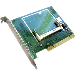 MikroTik PCI Riser board with 1 x Mini PCI Slots