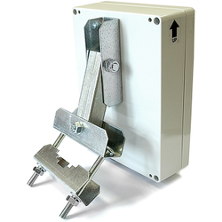 MikroTik Wall/Pole-mountable Outdoor Enclosure for RouterBoard RB411 RB411A RB411AH RB411AP & Crossroads