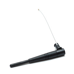MikroTik Dual Band Swivel Dipole - MMCX (For MikroTik Cases)