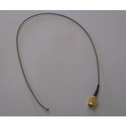 CAB-025 Microcable 30cm cable with SMA male to U.FL
