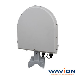 Poynting 2.4 GHz 120&ordm; Sector Spatially adaptive multiradio WiFi base station 2.4 GHz self backhaul -PoE input (PoE injector