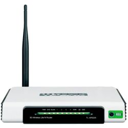TP-Link 3G/3.75G Wireless N Router