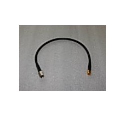 Poynting RG58 30cm cable FME male to SMA male connector