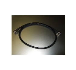 (CAB-601) Poynting LMR 400 cable 1m length with a N-Type male to N-Type male connector