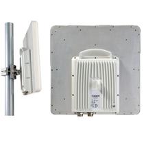 Radwin 2000 C ODU, Multi Frequency 2.4/5/6GHz 200Mbps Aggregate, Full-Duplex 25dBm, External N(F)