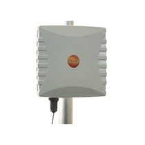 Bundle - Poynting iPoynt 2.3-2.7 GHz Enclosure integrated 15.5DBI Antenna RB411 PoE injector and 24V 0.8A psu R52 Radio Card)