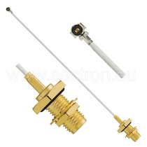 UFL to SMA(f) - 30cm Pigtail for Mini PCI Cards